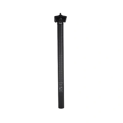 Afbeelding van XLC SP O04 Zadelpen Raceby 30.9x400mm Carbon Zwart