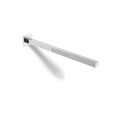 Afbeelding van Sagittarius One 400S1 Handdoekrek Badkamer Gepolijst RVS Handdoekenrek Handdoekstang 40 cm Handdoekhouder