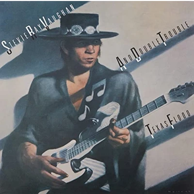Afbeelding van Stevie Ray Vaughan Texas Flood (LP)