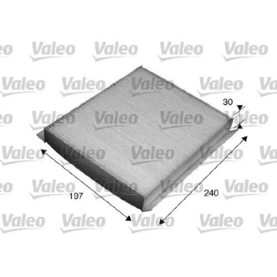 Afbeelding van Valeo Interieurfilter 715540