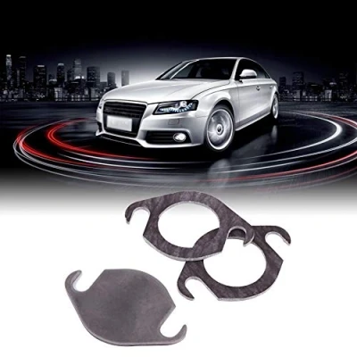 Afbeelding van EGR Valve Plate Kit, RVS Blanking Kit met pakking Andere accessoires