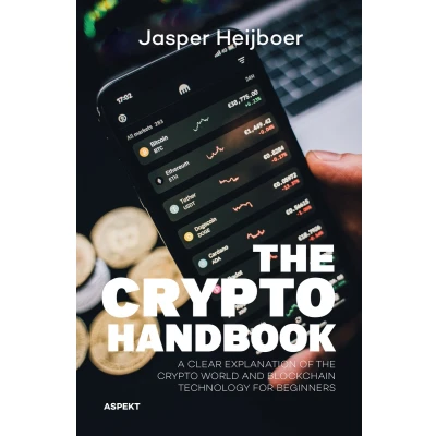 Afbeelding van The Crypto handbook