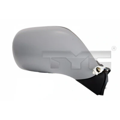 Afbeelding van Buitenspiegel Tyc 325 0056 Links Met grondlaag voor elek. spiegelverstelling, Bol vormig SUZUKI: Wagon R+ II Hatchback, OPEL: Agila A