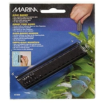 Afbeelding van Marina Algenmagneet reiniger, medium, 1 stuk (1 verpakking)