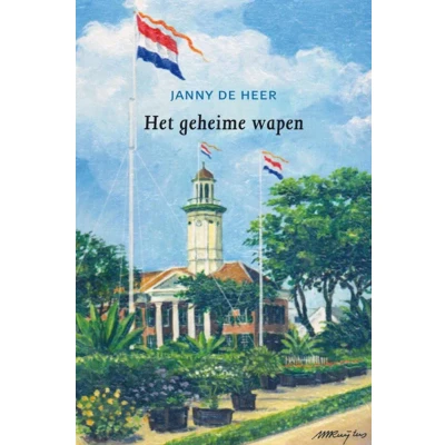 Afbeelding van Het geheime wapen (Paperback)