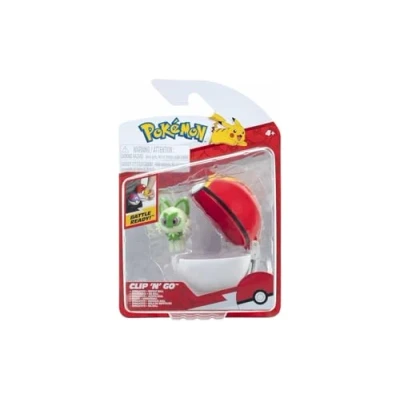 Afbeelding van Pokémon Clip &#039;N&#039; Go Tentacool
