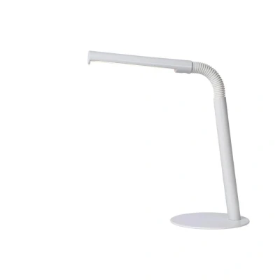 Afbeelding van Lucide GILLY Bureaulamp LED 1x3W 2700K Wit