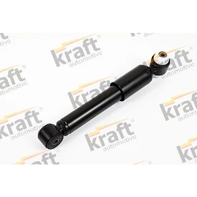 Afbeelding van KRAFT 4011009 schokdemper Achteras Gasdruk Dubbelpijp Veerdragende Oog bovenaan MERCEDES BENZ: A Klasse (W168) 190 1.9, 140 1.6