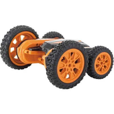 Afbeelding van Carrera stuntauto Supercross RC 2,4GHz zwart/oranje