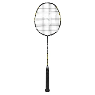 Afbeelding van Talbot Torro Badmintonracket Isoforce 9051, Ultra Carbon4 met Kevlar versterking, superieur racket voor Badminton professionals, 439567