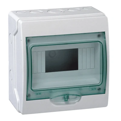 Afbeelding van Schneider Electric MINI KAEDRA 24 MOD IP65 (12 VAN 18MM)