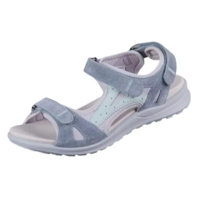 Afbeelding van Legero Siris sandalen voor dames, Aria Blauw 8500, 42 EU