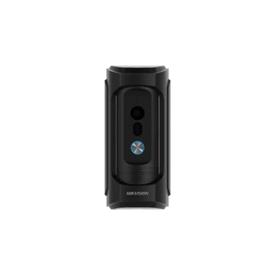Afbeelding van Hikvision Intercom DS KB8113 IME1(B) 2MP Deurbel opbouw Slimme Zwart Vandaalbestendig Full HD