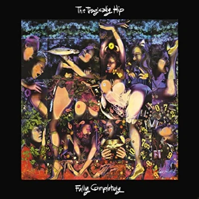 Afbeelding van Tragically Hip Fully Completely (3 LPs)