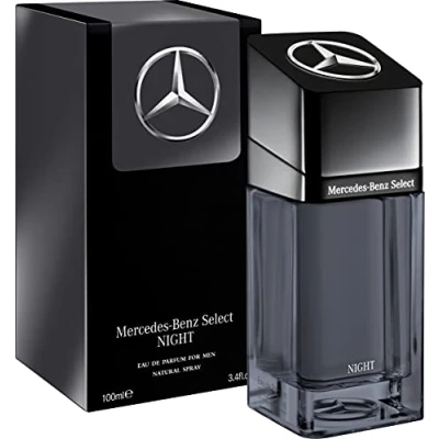 Afbeelding van Mercedes Benz Select Night Eau de Parfum 100 ml