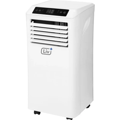 Afbeelding van Liv+ mobiele airco breezy 9000 btu 90m3