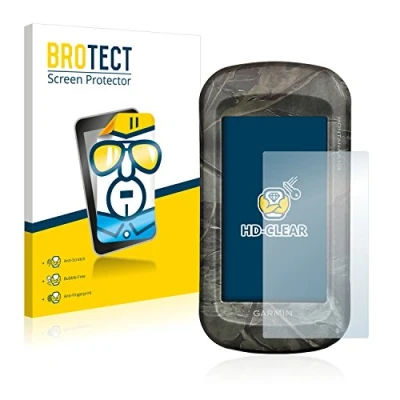 Afbeelding van BROTECT Screenprotector voor Garmin Montana 680t Folie Beschermfolie transparant (2 Stuks)
