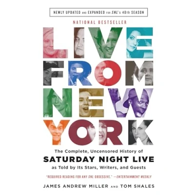 Afbeelding van Live From New York: The Complete, Uncensored History of Saturday Night as Told by Its Stars, Writers, and Guests