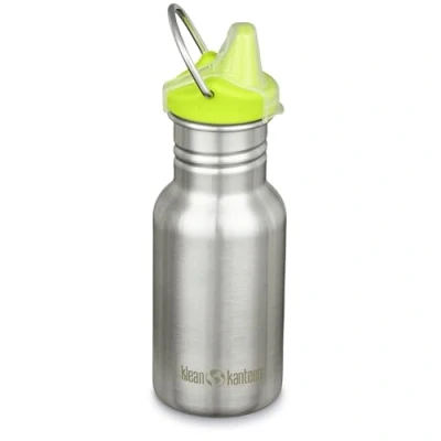 Afbeelding van Klean Kanteen Kid Sippy fles 355 ml rvs