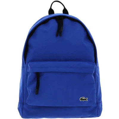 Afbeelding van LACOSTE Vrije tijd Rugzak met laptopvak Neocroc Backpack Marina Blauw