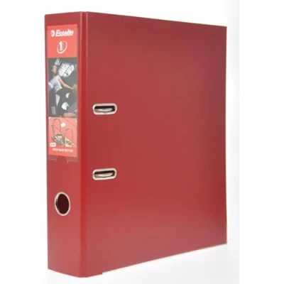 Afbeelding van Esselte Ordner Power N1 Bordeaux, Rug Van 7,5 Cm