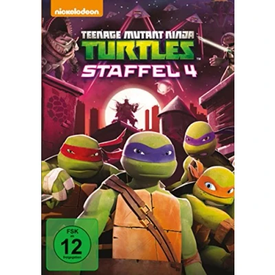 Afbeelding van Teenage Mutant Ninja Turtles