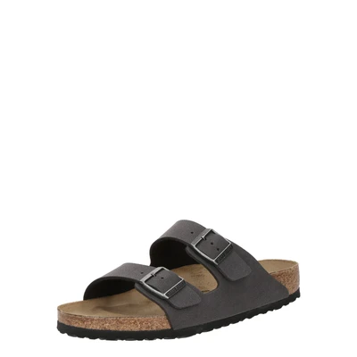 Afbeelding van BIRKENSTOCK Muiltjes &#039;Arizona&#039; antraciet
