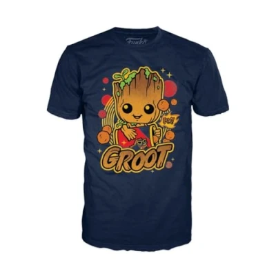 Afbeelding van Funko Boxed Tee: Marvel: I Am Groot M