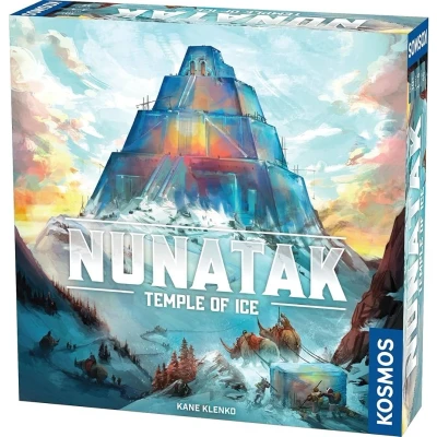 Afbeelding van Nunatak: Temple of Ice (EN)