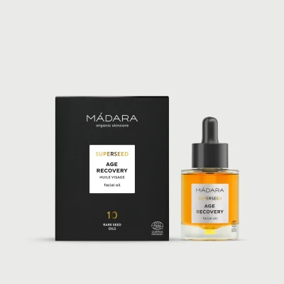 Afbeelding van MÁDARA Superseed AGE Recovery Organic Certified Facial OIL Gezichtsolie, Maat: 30 ml,