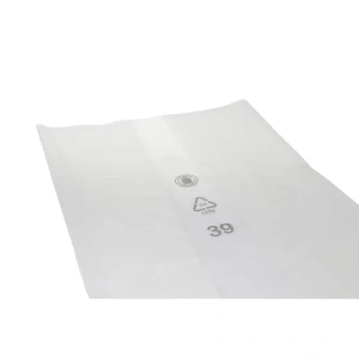 Afbeelding van Afvalzakken Premium LDPE 240 liter 80 mircron 100 stuks