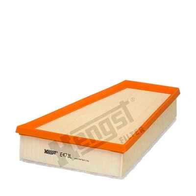 Afbeelding van Hengst Filter Luchtfilter E473L