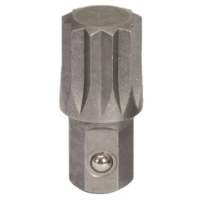 Afbeelding van KS Tools 140.2185 5/16&quot; speciale sleutel veeltand, M12