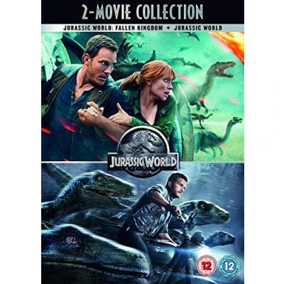 Afbeelding van Jurassic World/jurassic World Fallen Kingdom