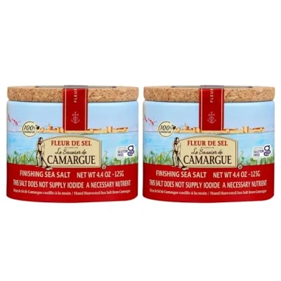 Afbeelding van Le Saunier de Camargue Fleur Sel