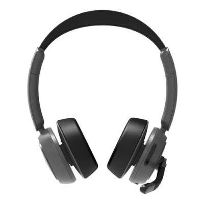 Afbeelding van BINAURAL HEADSET BLUETOOTH WITH BASE PRO