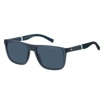 Afbeelding van Tommy Hilfiger zonnebril 2043/S blauw