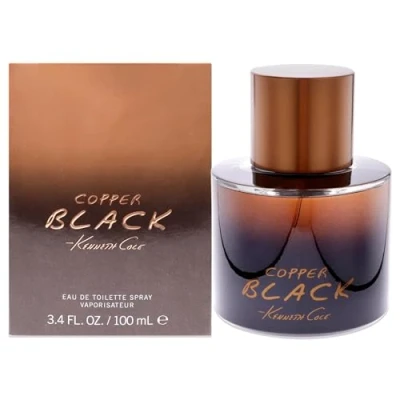 Afbeelding van Kenneth Cole Copper Black by 100 ml Eau De Toilette Spray