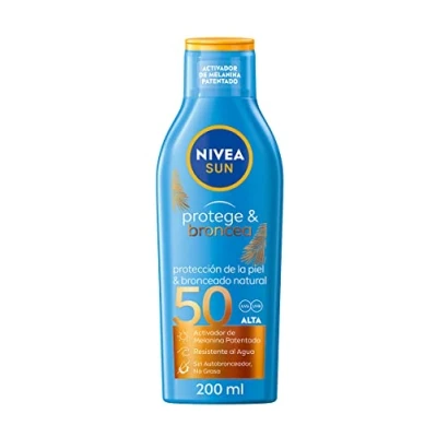 Afbeelding van Nivea Pro+Bronce F 50 200 ml