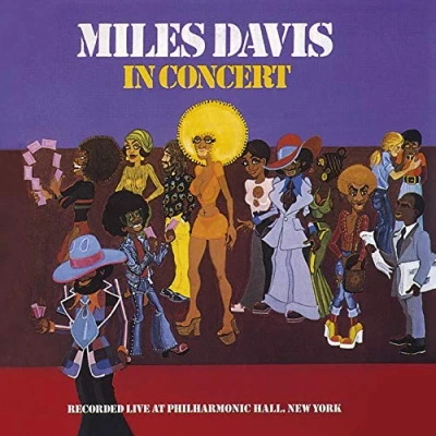 Afbeelding van Miles Davis In Concert