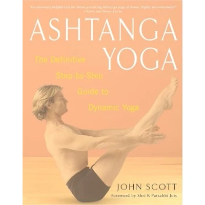 Afbeelding van Ashtanga Yoga The Definitive Step By St