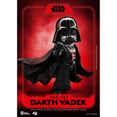 Afbeelding van Beast Kingdom Star Wars: Darth Vader 6 inch Action Figure