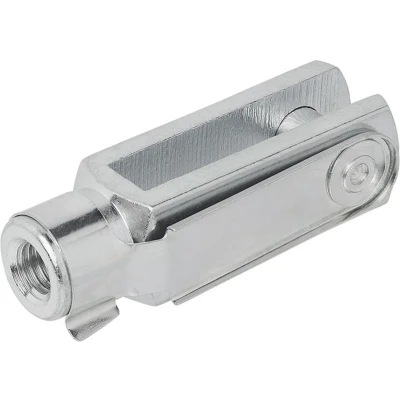 Afbeelding van Pro Plus Gaffel M10 71 x 20 mm Verzinkt Staal blister