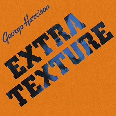 Afbeelding van George Harrison Extra Texture (LP)