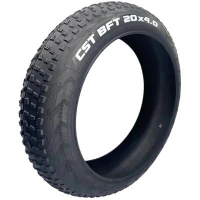 Afbeelding van Cst 20x4.0 buitenband E Fatbike.