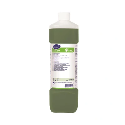 Afbeelding van Diversey Suma Light D1.2 Handafwasmiddel 6x 1 Liter