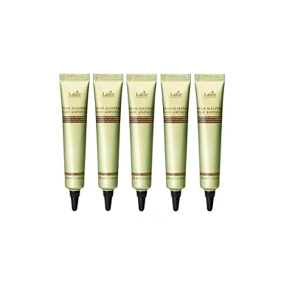 Afbeelding van [Lador] Snail Sleeping Ampoule 20ml x 5ea