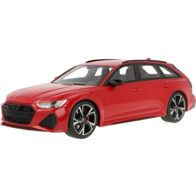 Afbeelding van Audi RS6 Avant (C8) Topspeed Modelauto 1:18 TS0327 Schaalmodel