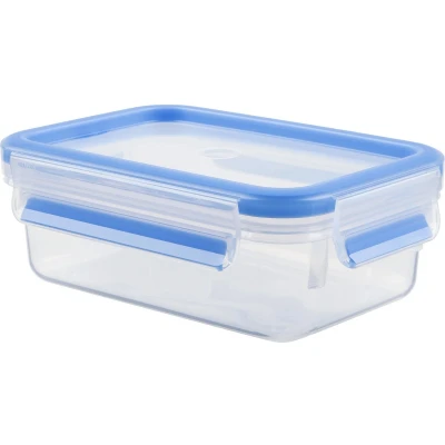 Afbeelding van Tefal K30218 Masterseal Vershoudbakje 0.8L Blauw