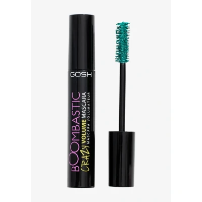 Afbeelding van GOSH Copenhagen Boombastic Crazy Mascara Mascara, Dames, Maat: 13 ml, green